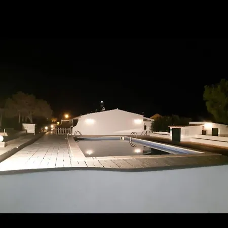 Estrellas 8 Cala'N Bosch (Menorca)